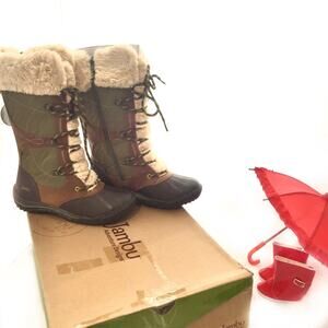 Jambu Broadway Waterproof -50F Insulated Boot sz 7